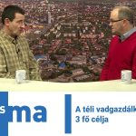 "A vadállomány alapvetően nincs az emberre szorulva"