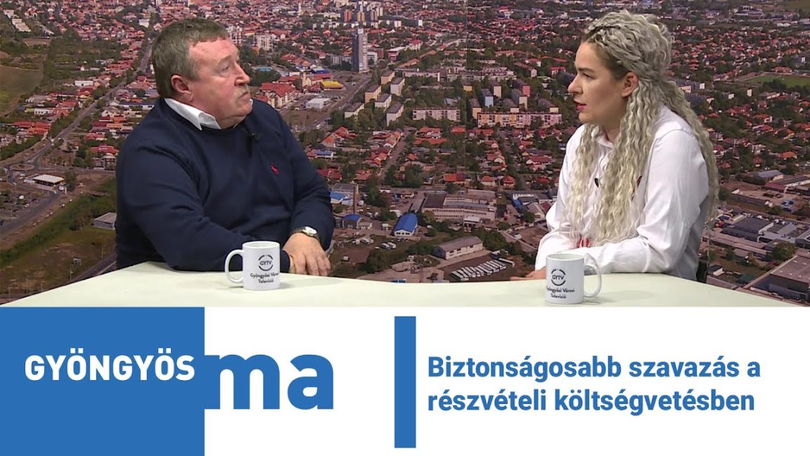 Biztonságosabb szavazás a részvételi költségvetésben