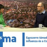 Egyszerre támad az influenza és a Covid