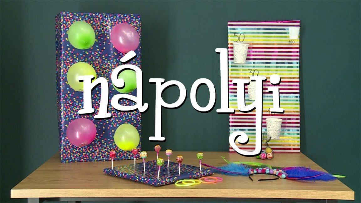 Karneváli hangulat – party játék ötletek farsangra!