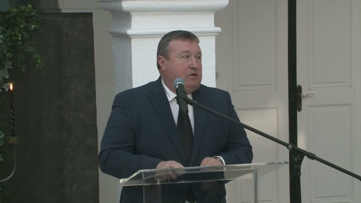 Megemlékezés Dr. Fülöp Lajosról