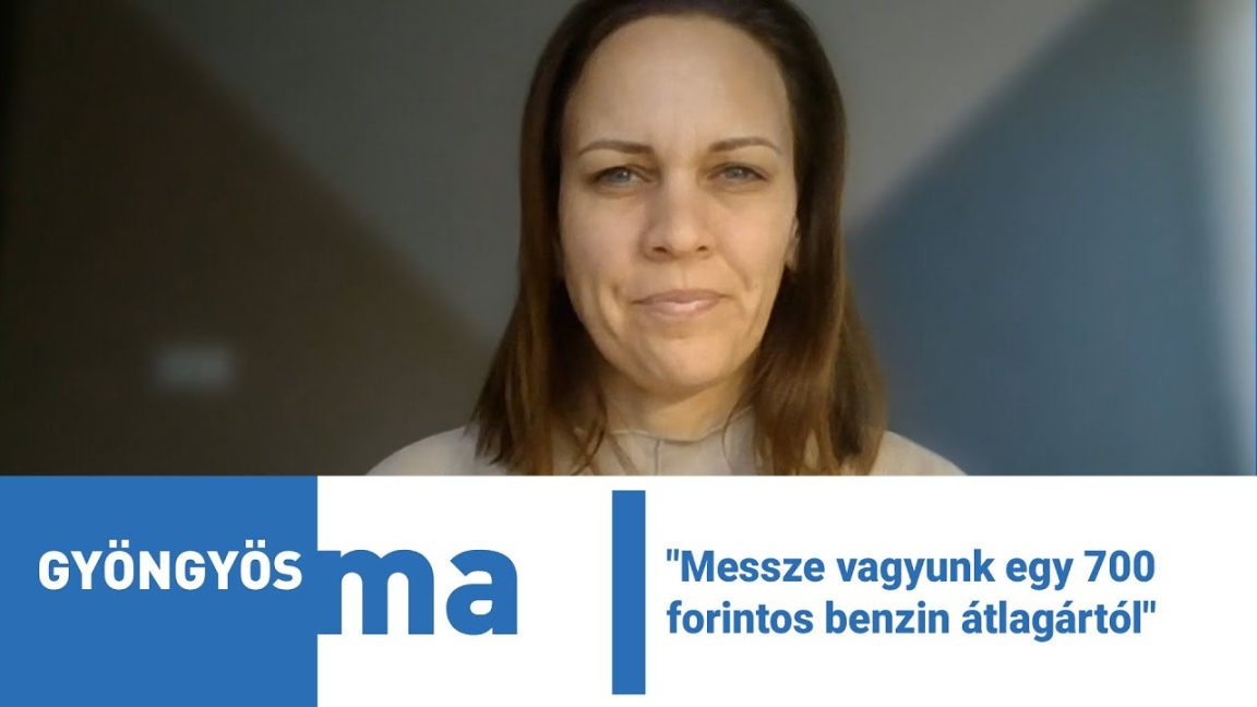 "Messze vagyunk egy 700 forintos átlagártól"