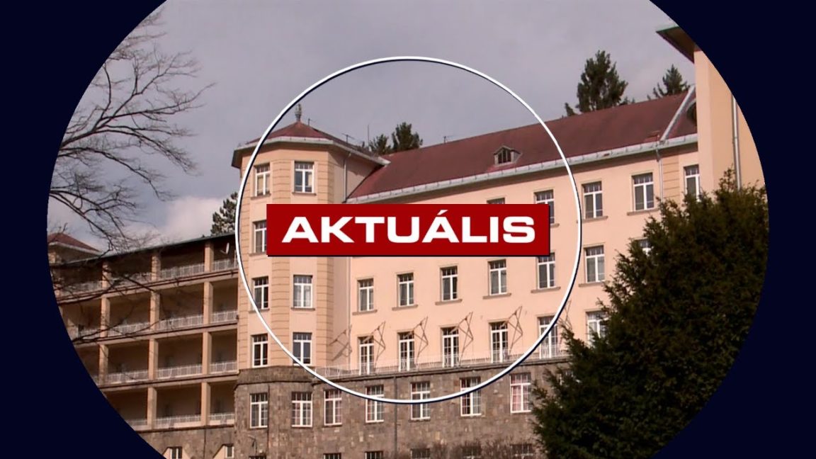 Salétromos és omladozó falak várják a betegeket