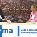 Eladó ingatlanból van bőven Gyöngyösön