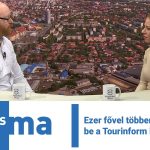 Ezer fővel többen tértek be a Tourinform irodába