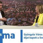 Gyöngyös Város Kultúrájáért díjat kapott a Sound Of Spirit