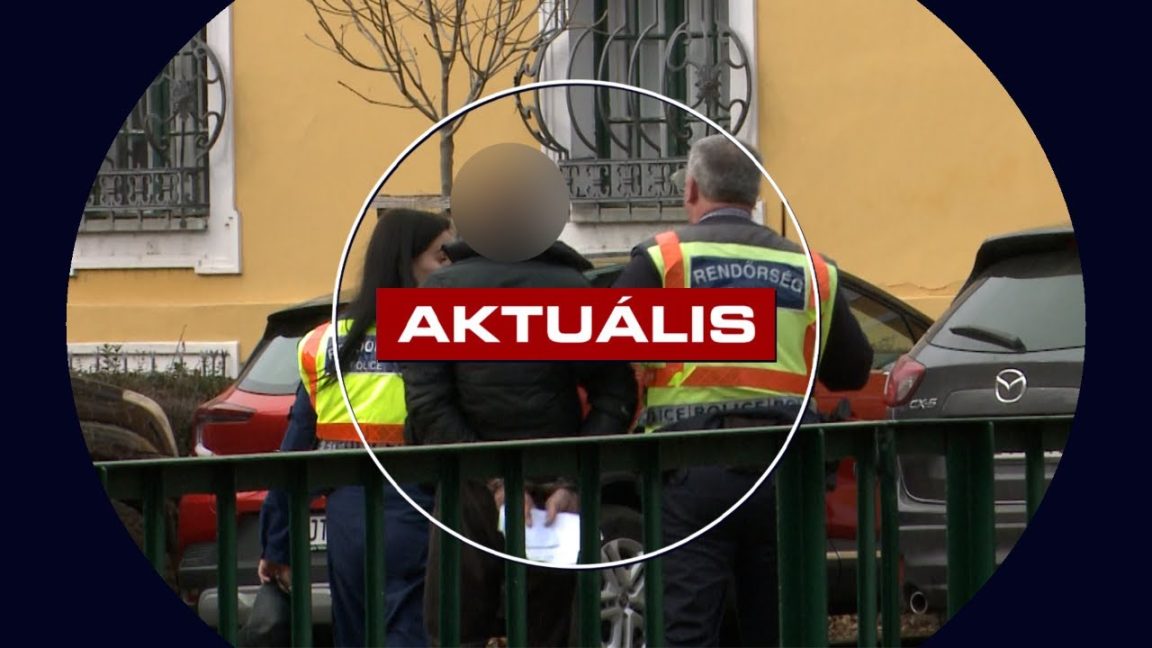 Körözött személyt fogtak a rendőrök