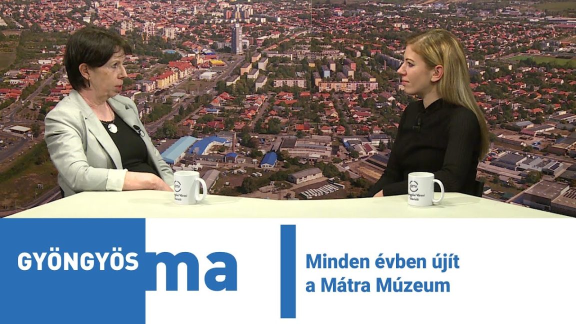 Minden évben újít a Mátra Múzeum
