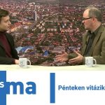 Pénteken vitázik az ifjúság