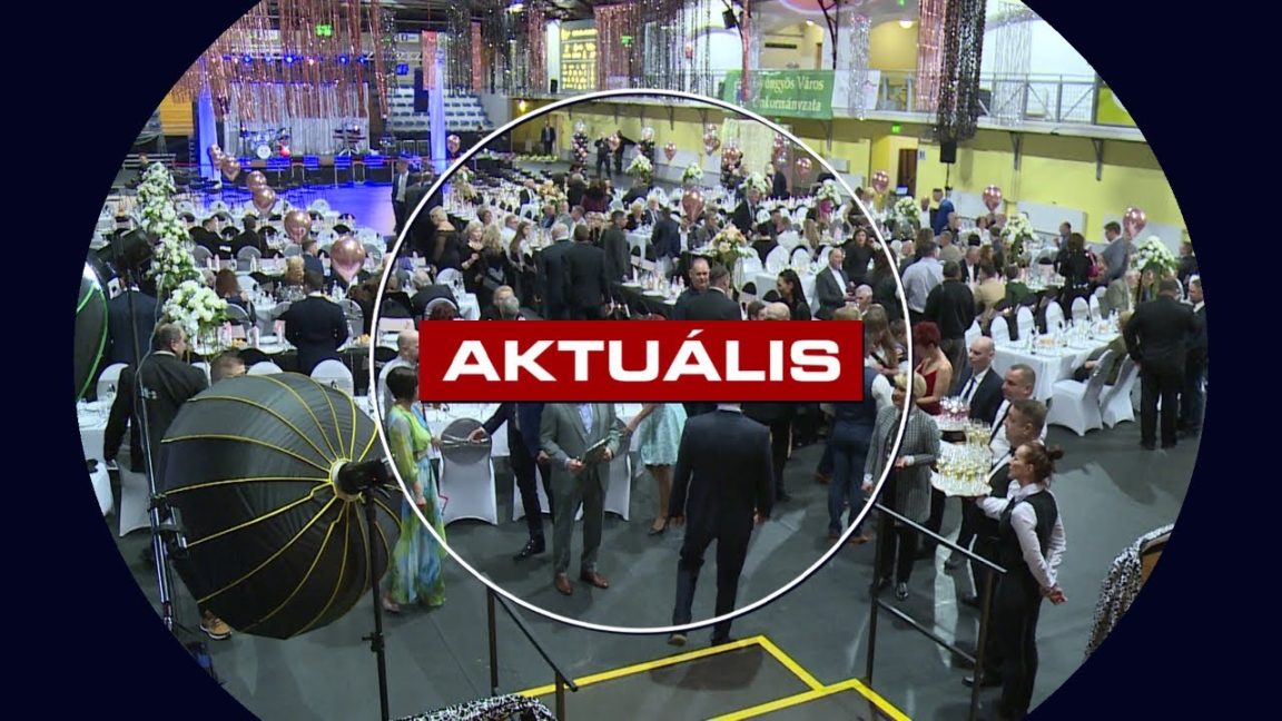 Teltházzal zajlott az idei sportbál