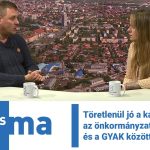 Töretlenül jó a kapcsolat az önkormányzat és a GYAK között