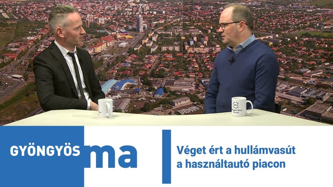 Véget ért a hullámvasút a használtautó piacon