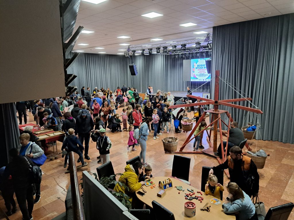 Húsvétra hangolódva