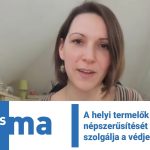 A helyi termelők népszerűsítését szolgálja a védjegy