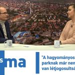 Igazi kuriózum a Béke téren megvalósult fejlesztés