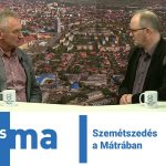 Szemétszedés a Mátrában