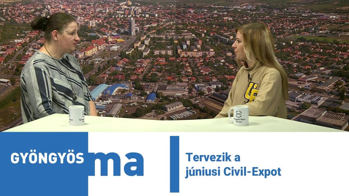 Tervezik a júniusi Civil-Expot