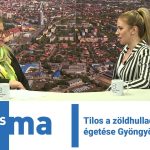 Tilos a zöldhulladék égetése Gyöngyösön