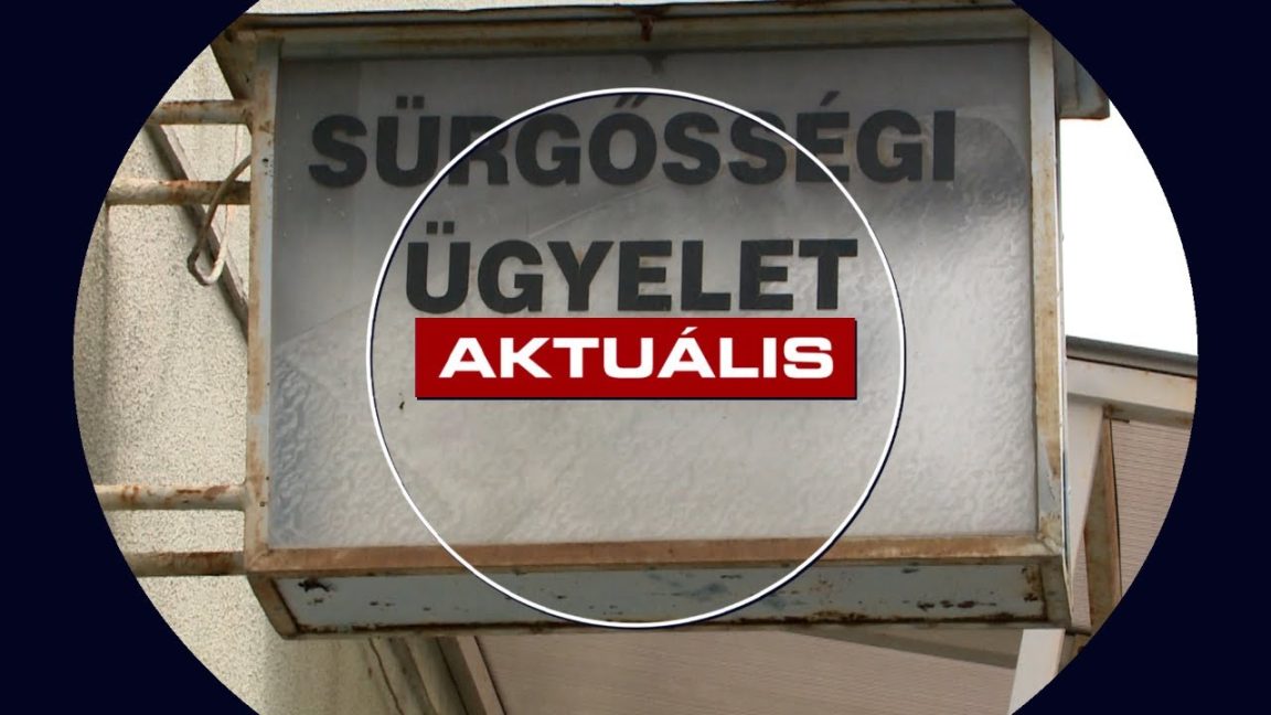 Üresen áll a vizsgálószoba a Dózsa György úton