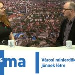 Városi minierdők jönnek létre