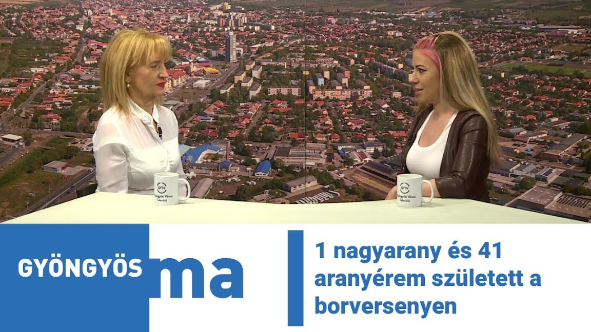 1 nagyarany és 41 aranyérem született a borversenyen