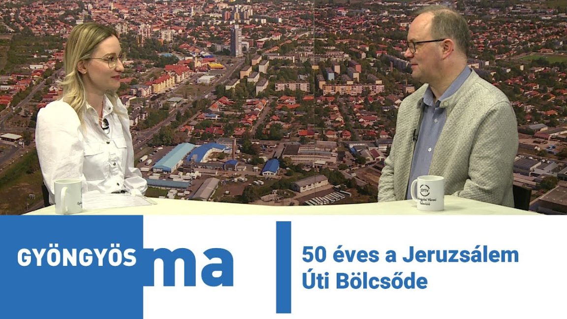 50 éves a Jeruzsálem Úti Bölcsi