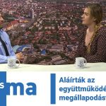 Aláírták az együttműködési megállapodást