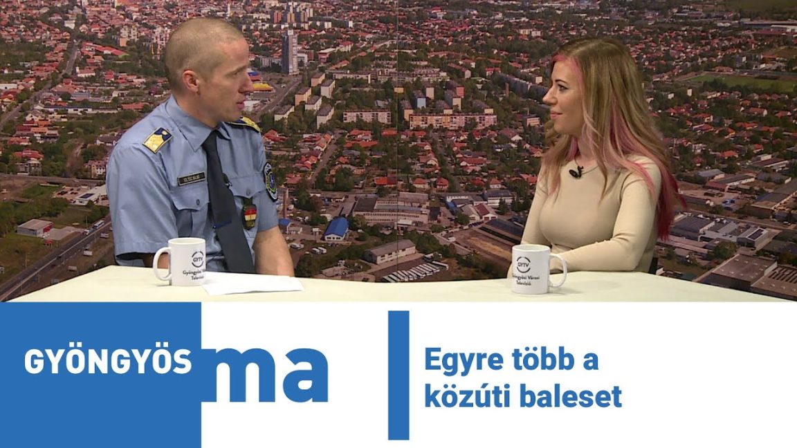 Egyre több a közúti baleset