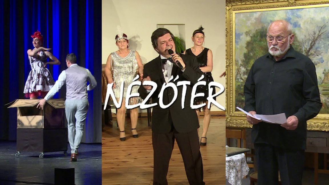 Gyöngyösön jártak az illúzió mesterei