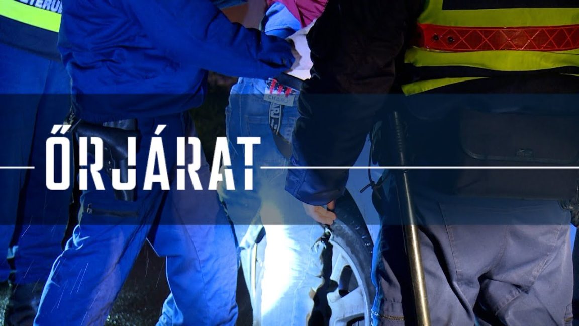 Milyen az éjszaka a városrendészek szemével?