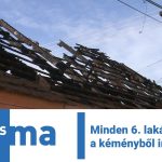 Minden 6. lakástűz a kéményből indul