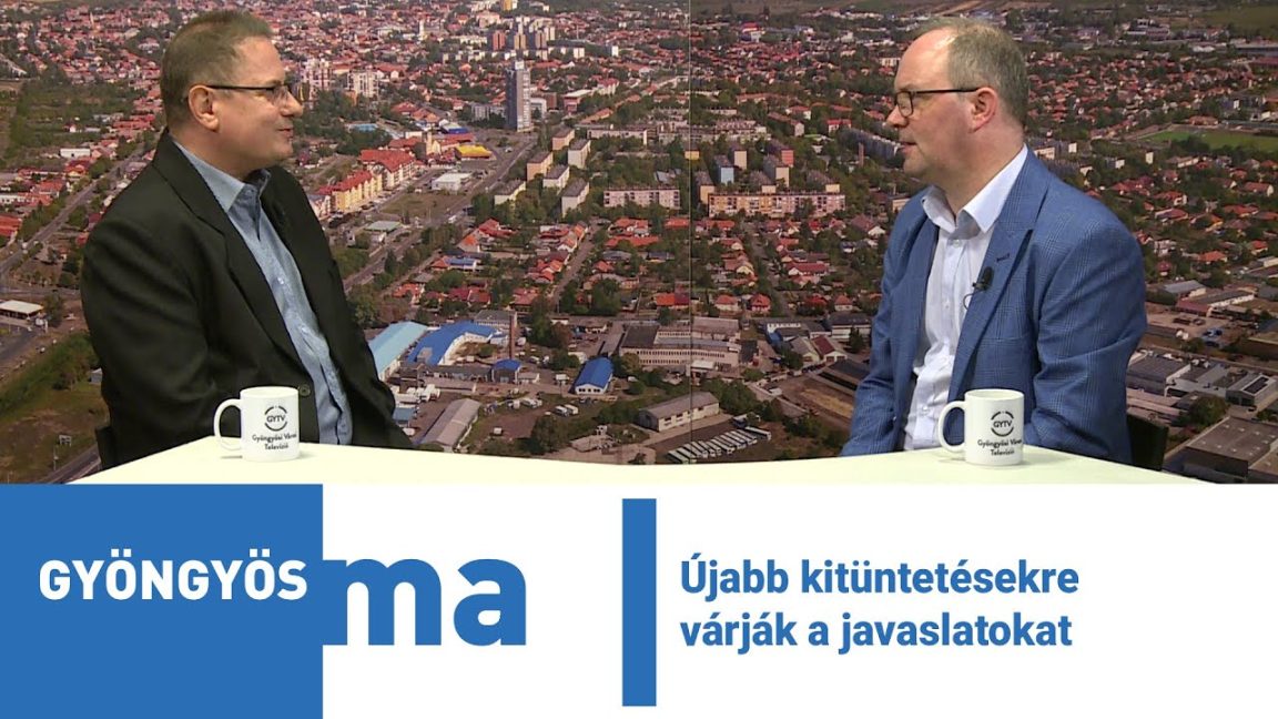 Újabb kitüntetésekre várják a javaslatokat