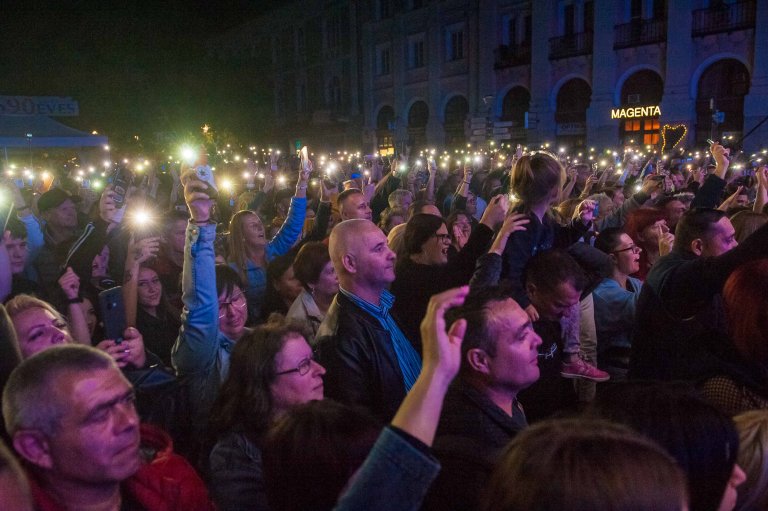 Honeybeast és Dr. Alban! -Ilyen volt a bornapok második napja