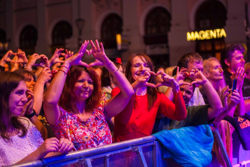 Legendák a főszerepben! – Ilyen volt a bornapok harmadik napja
