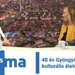 40 év Gyöngyös kulturális életében