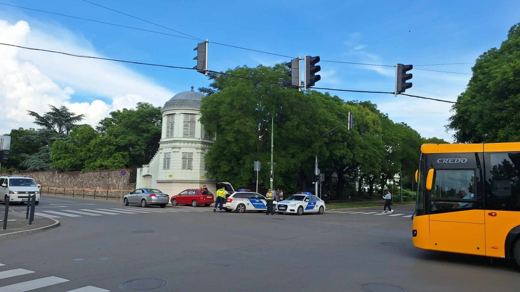 Baleset a Pampuk saroknál