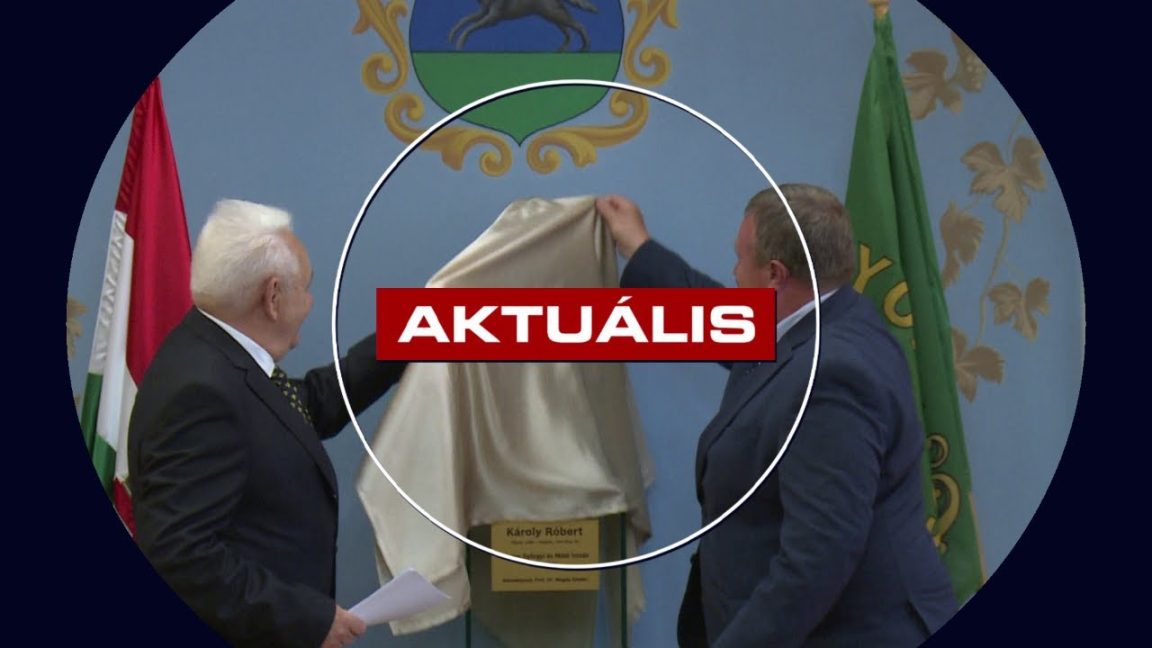 Átadták Gyöngyös legrangosabb kitüntetését
