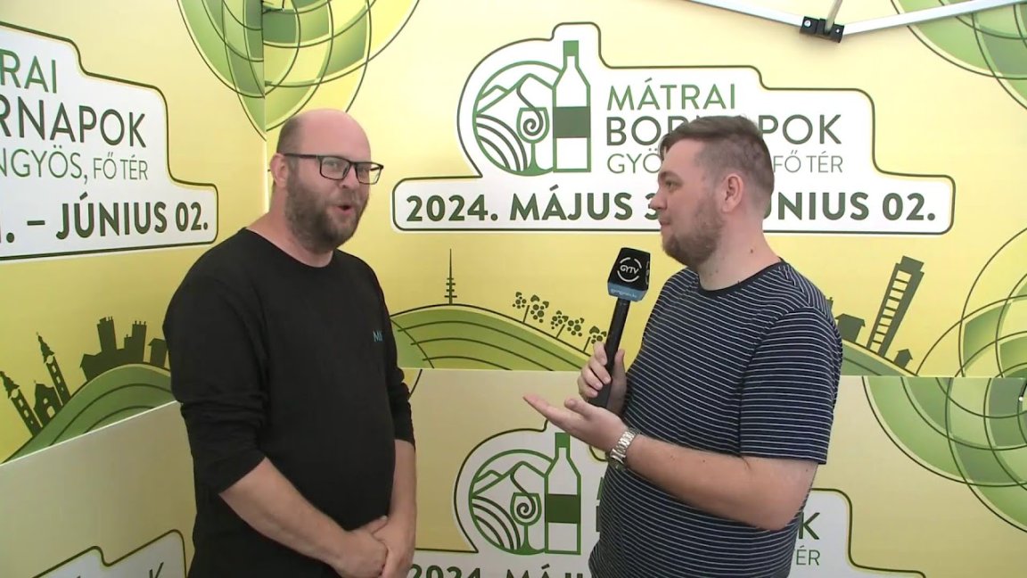 Elstartolt a Mátrai Bornapok!