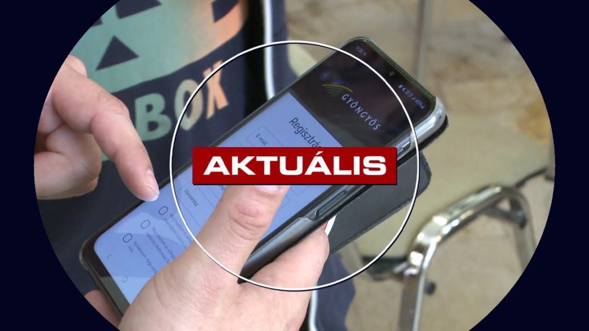 Elstartolt a városkártya, valamint a Gyöngyös applikáció