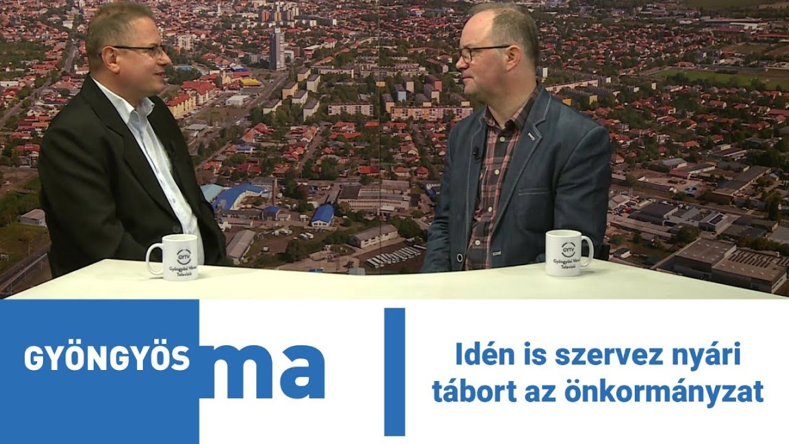 Idén is szervez nyári tábort az önkormányzat