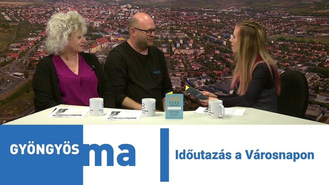 Időutazás a Városnapon
