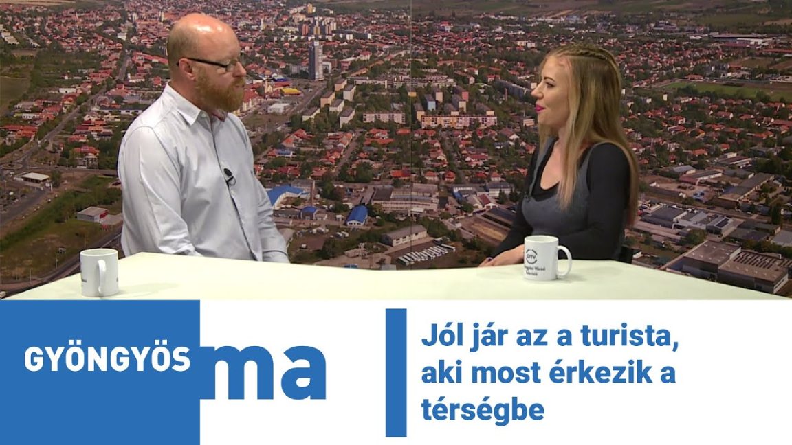 Jól jár az a turista, aki most érkezik a térségbe