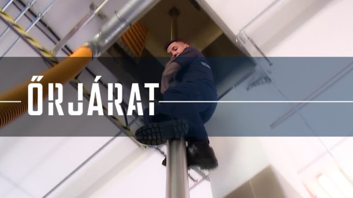 Milyen az élet a tűzoltóságon?