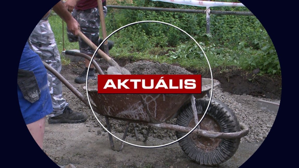 Önkormányzati forrásból valósul meg a felújítás