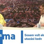 Sosem volt ekkora utazási kedv