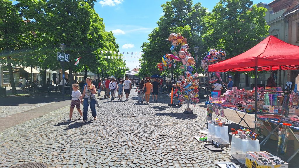 Majálisi programkavalkád(FOTÓK)