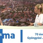 70 éves a Gyöngyösi Játékszín!