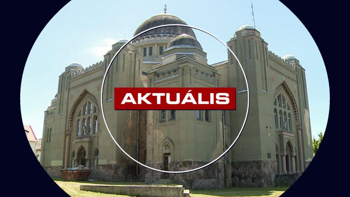 Felújíthatják a gyöngyösi zsinagógát