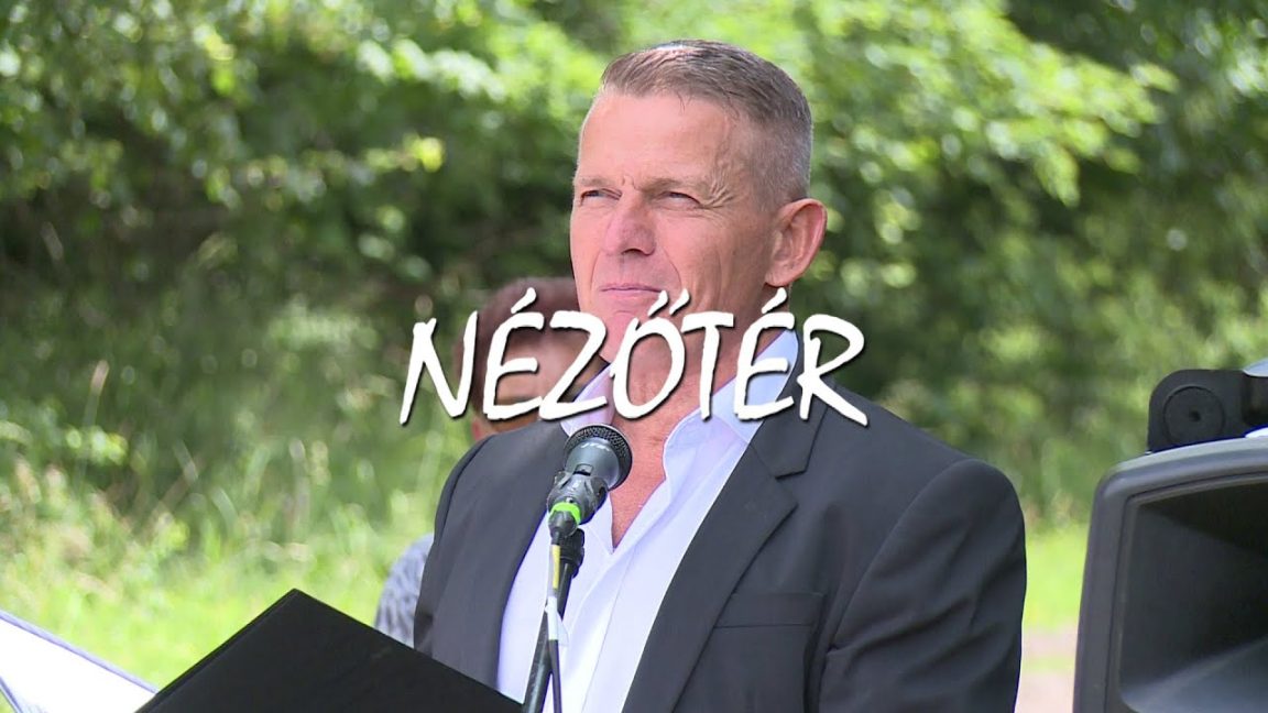 "Földbe ültetett fájdalom a Mátrában" - Ott voltunk a trianoni megemlékezésen