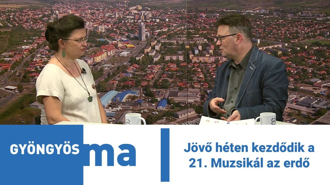 Jövő héten kezdődik a 21. Muzsikál az erdő